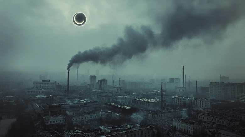 Единственное в 2025 году солнечное затмение, которое будет видно в России, состоится уже 29 марта - 1 Единственное в 2025 году солнечное затмение, которое будет видно в России, состоится уже 29 марта