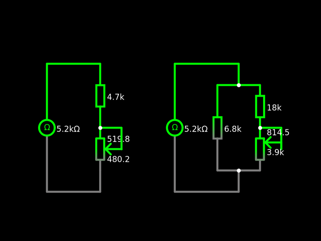 Измерительный мост Уитстона — электронные весы - 16 Измерительный мост Уитстона — электронные весы - 16