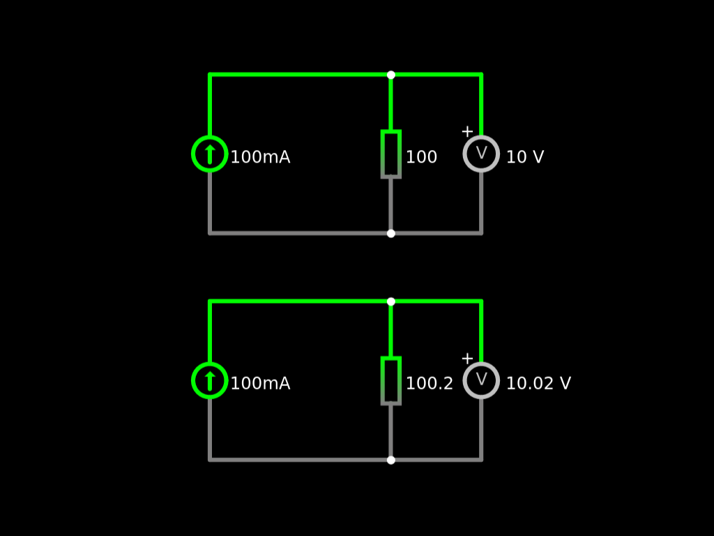 Измерительный мост Уитстона — электронные весы - 3 Измерительный мост Уитстона — электронные весы - 3