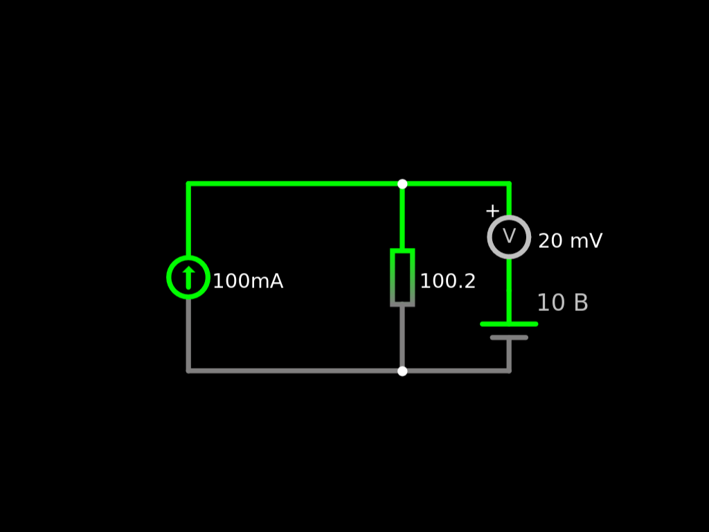 Измерительный мост Уитстона — электронные весы - 4 Измерительный мост Уитстона — электронные весы - 4