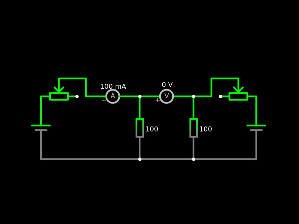 Измерительный мост Уитстона — электронные весы - 6 Измерительный мост Уитстона — электронные весы - 6
