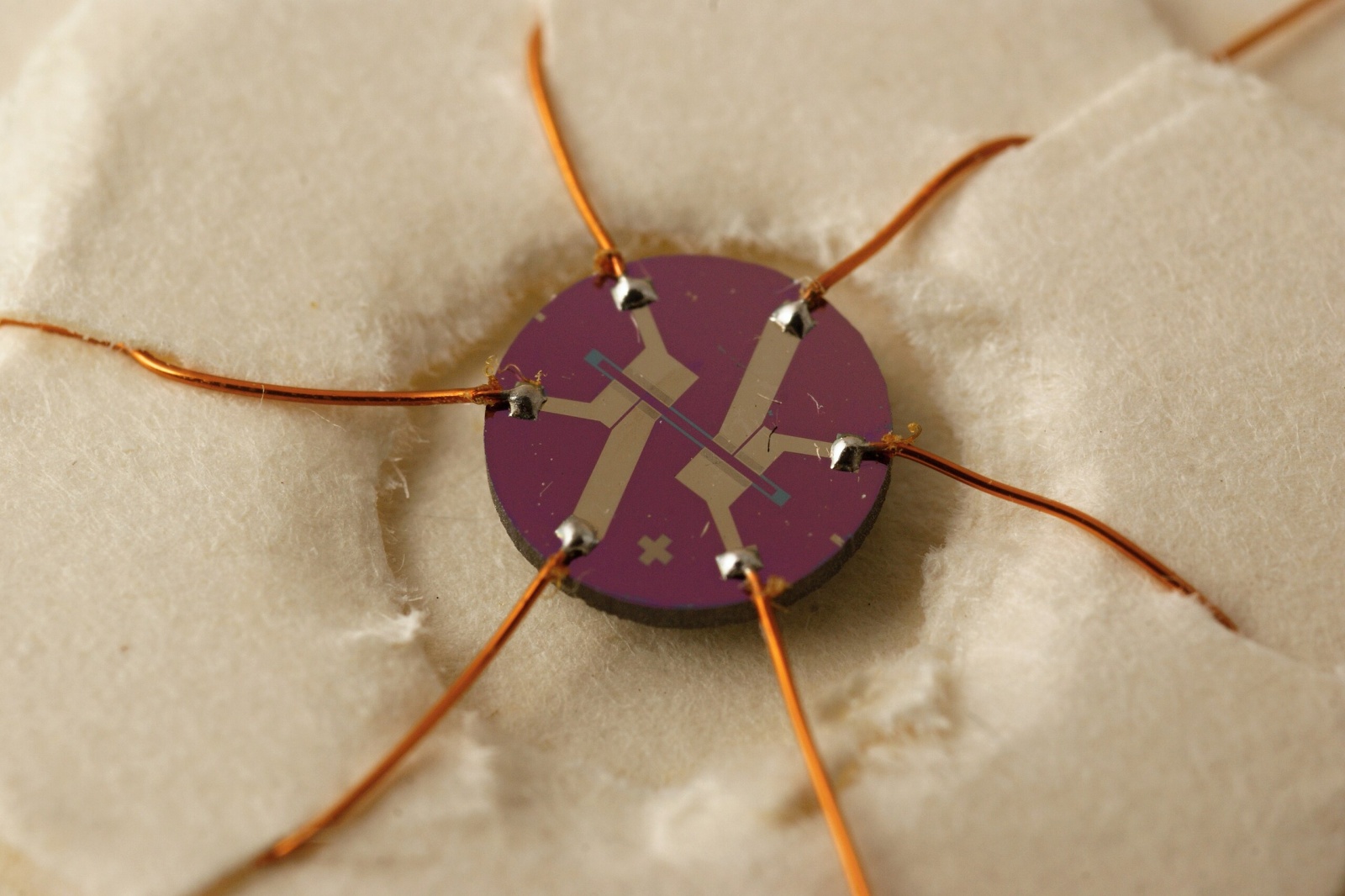 Измерительный мост Уитстона — электронные весы - 9 Измерительный мост Уитстона — электронные весы - 9