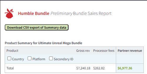 Как я заработал первый миллион за год с нуля в геймдеве, продавая ассеты на UE Marketplace - 3