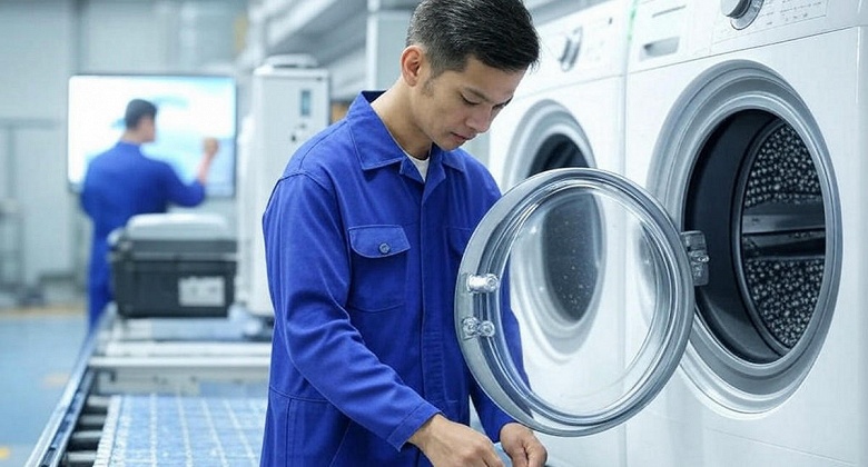 Не думают, а уже вернулись? На российском заводе Samsung кипит работа, компания массово набирает людей