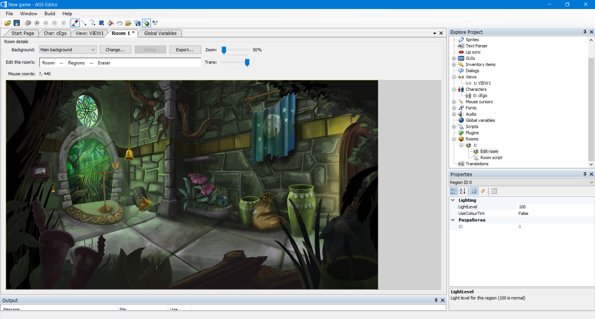 Не одними Unity и Unreal Engine. Альтернативные игровые движки - 11