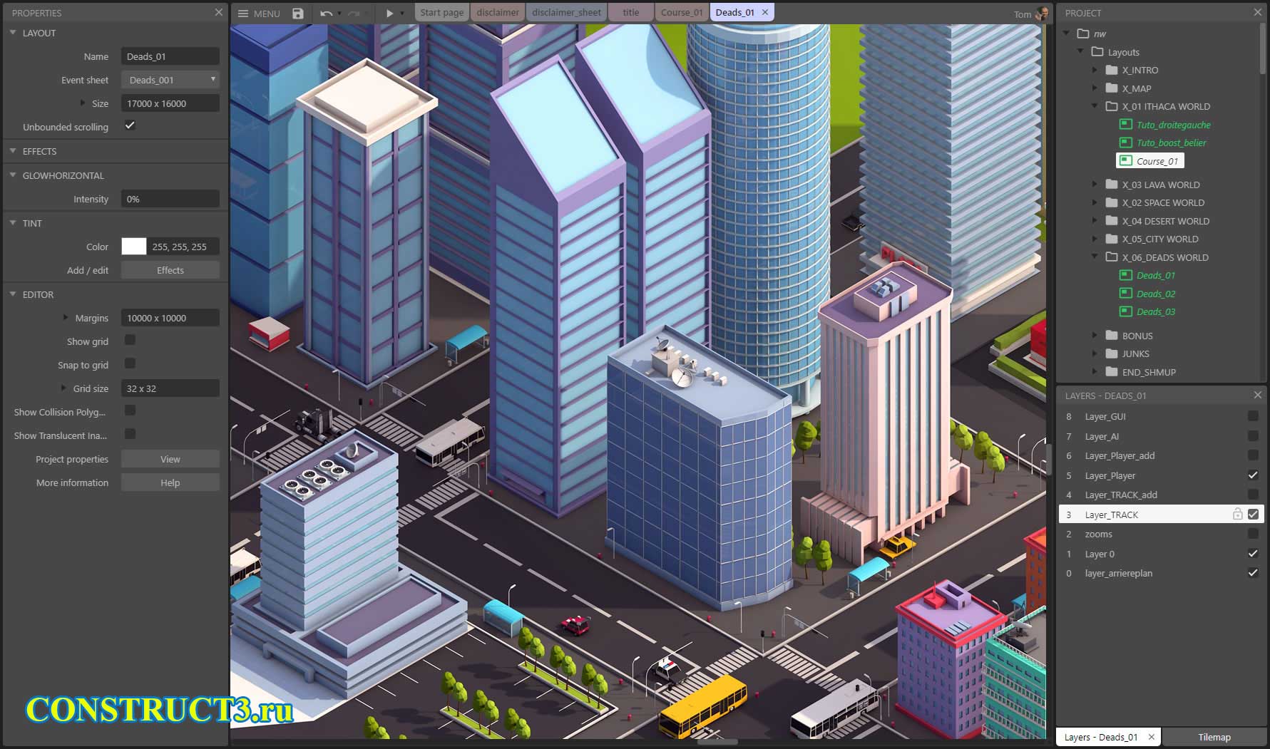 Не одними Unity и Unreal Engine. Альтернативные игровые движки - 13