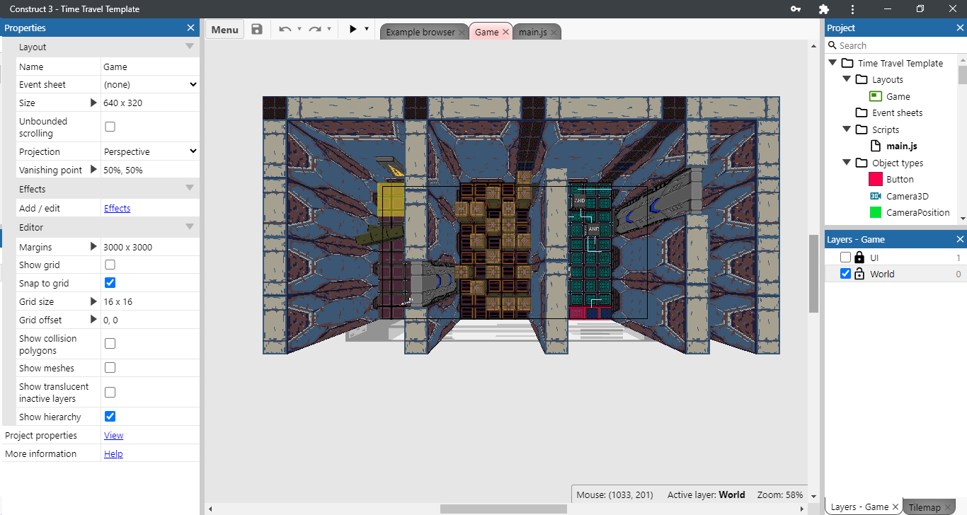 Не одними Unity и Unreal Engine. Альтернативные игровые движки - 14