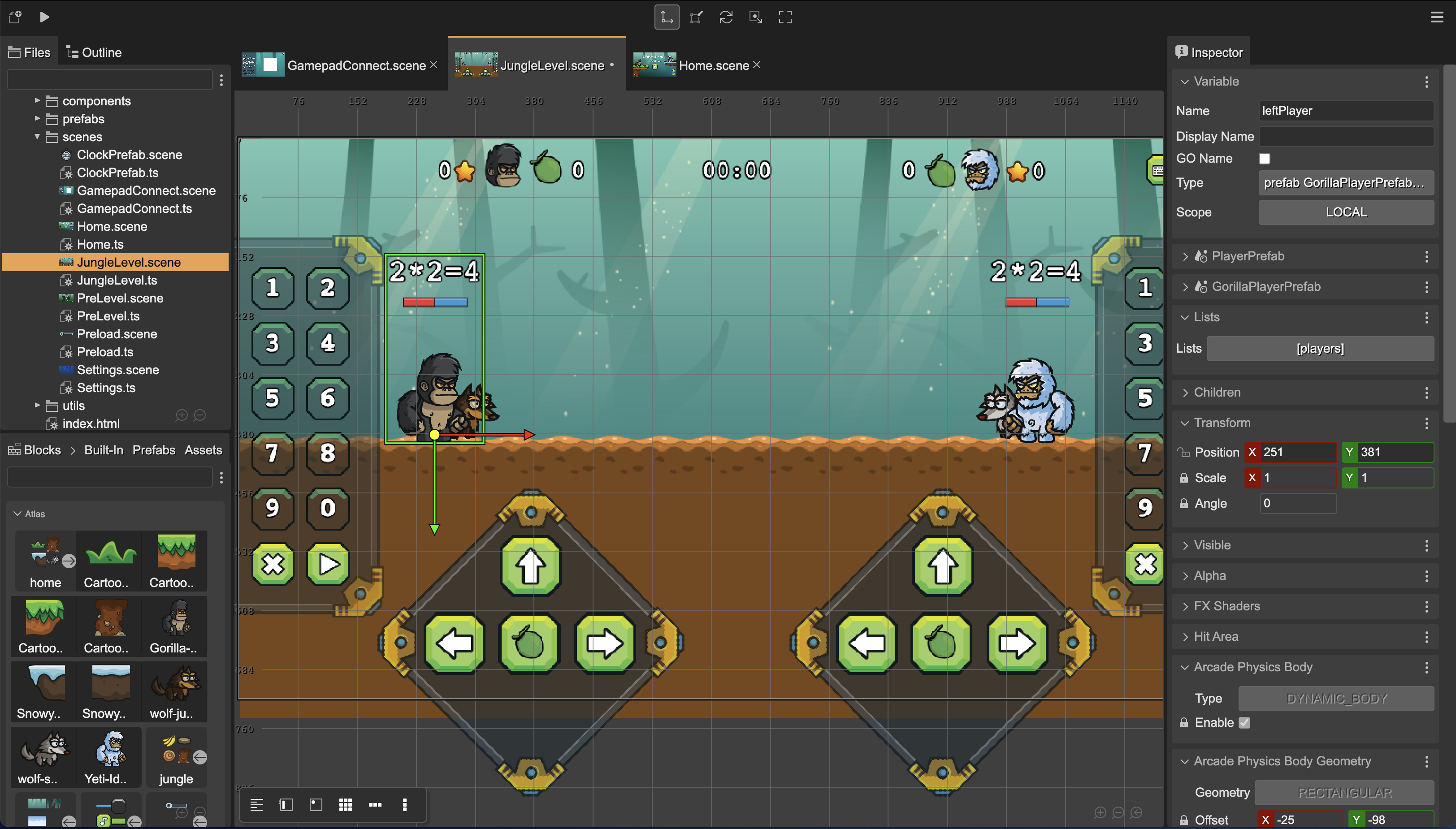 Не одними Unity и Unreal Engine. Альтернативные игровые движки - 16