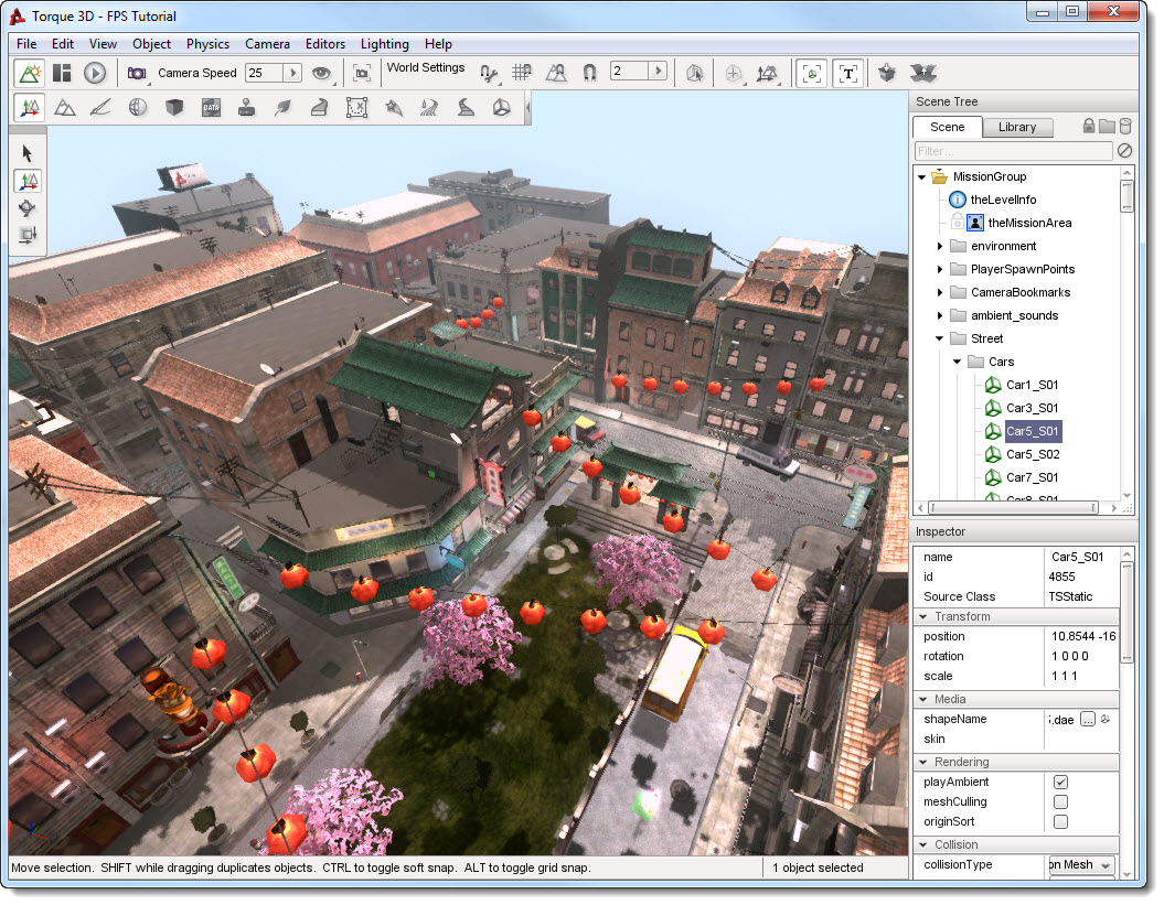 Не одними Unity и Unreal Engine. Альтернативные игровые движки - 17