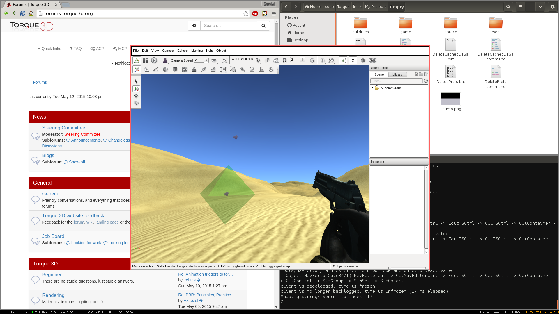 Не одними Unity и Unreal Engine. Альтернативные игровые движки - 18