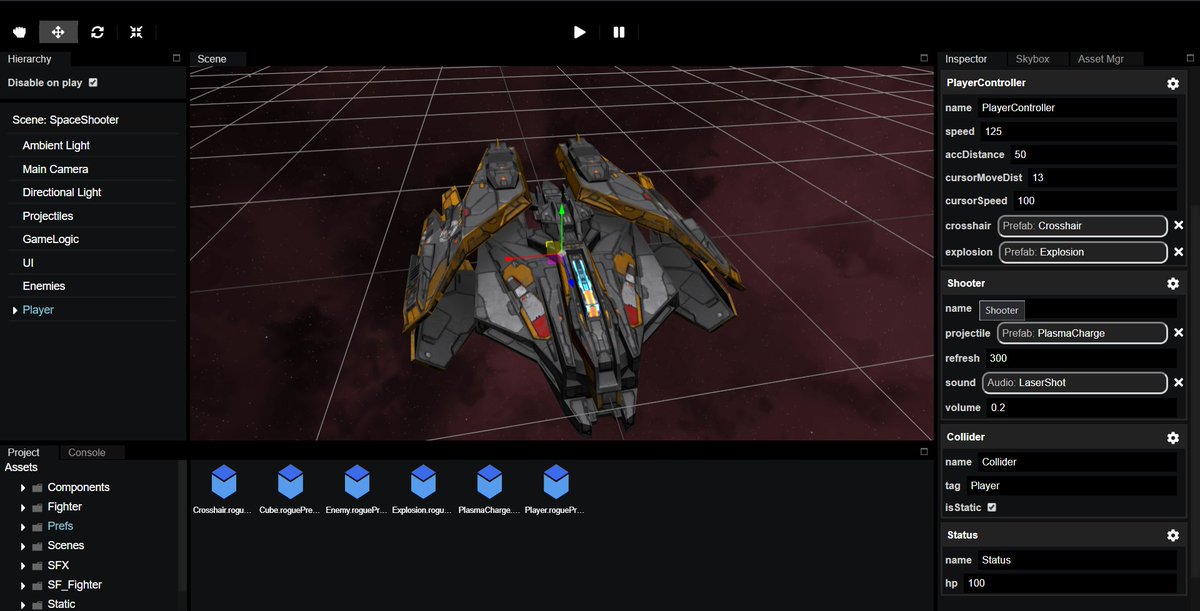 Не одними Unity и Unreal Engine. Альтернативные игровые движки - 19