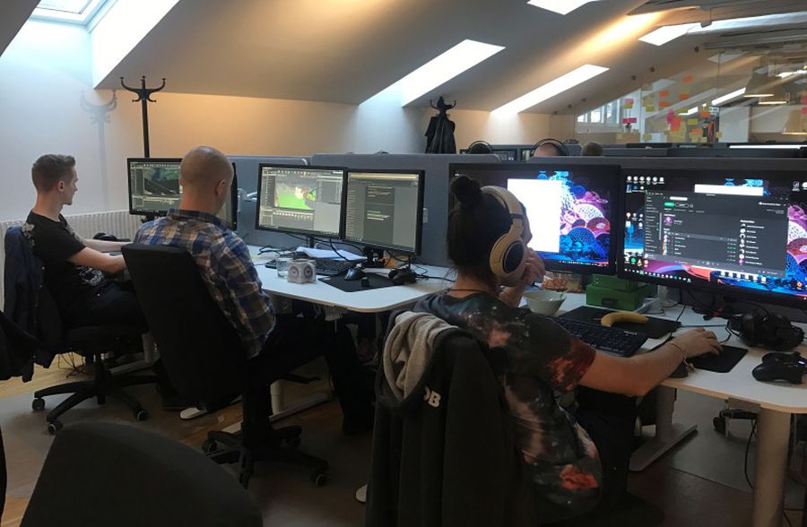 Не одними Unity и Unreal Engine. Альтернативные игровые движки - 2