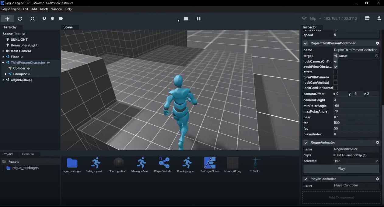 Не одними Unity и Unreal Engine. Альтернативные игровые движки - 20