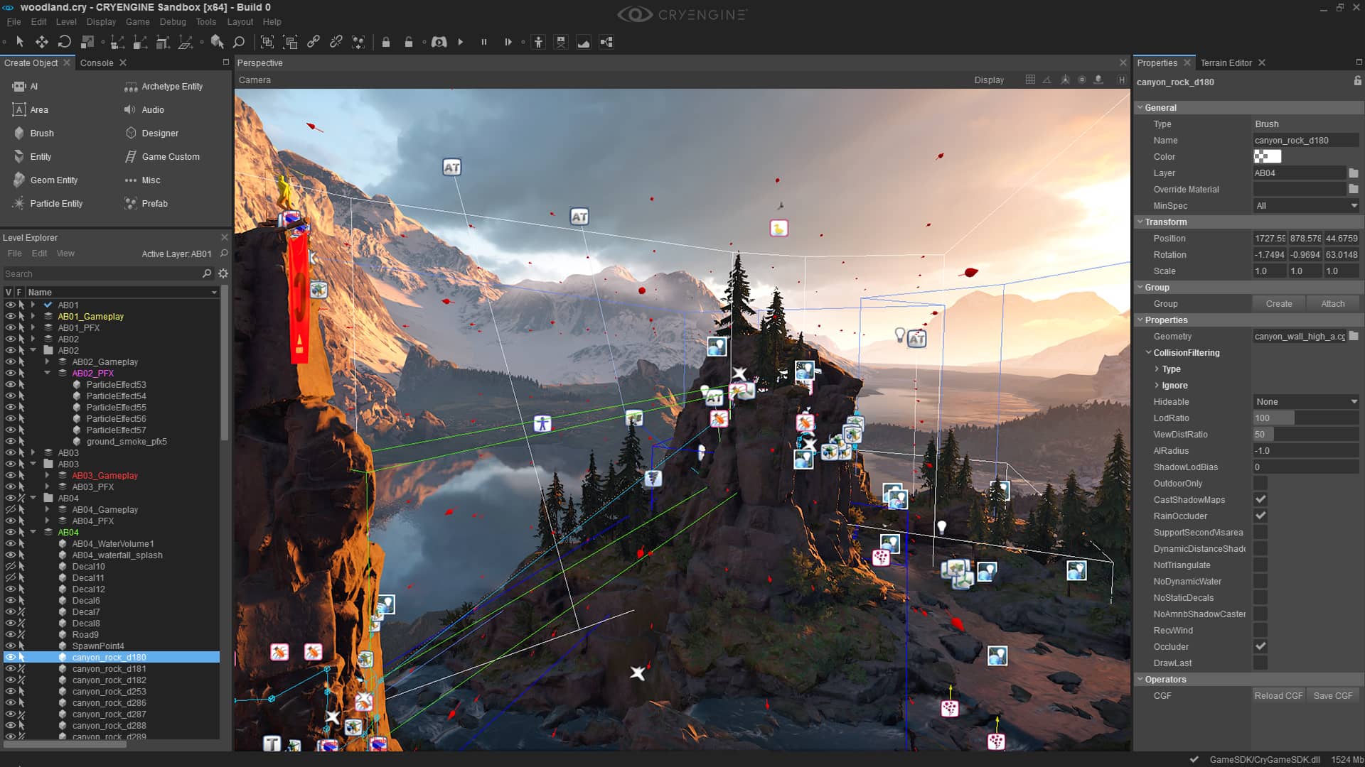 Не одними Unity и Unreal Engine. Альтернативные игровые движки - 22