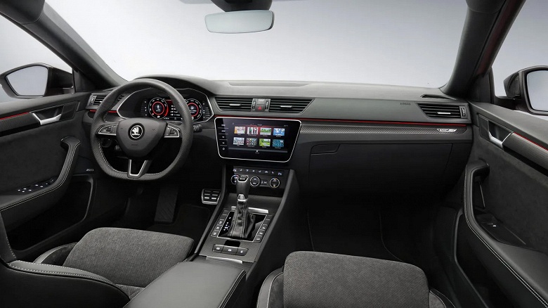 Новые Skoda Superb продают в России за 2,66 млн рублей &mdash; дешевле &laquo;китайцев&raquo;