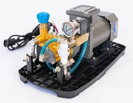 Такой насос был.