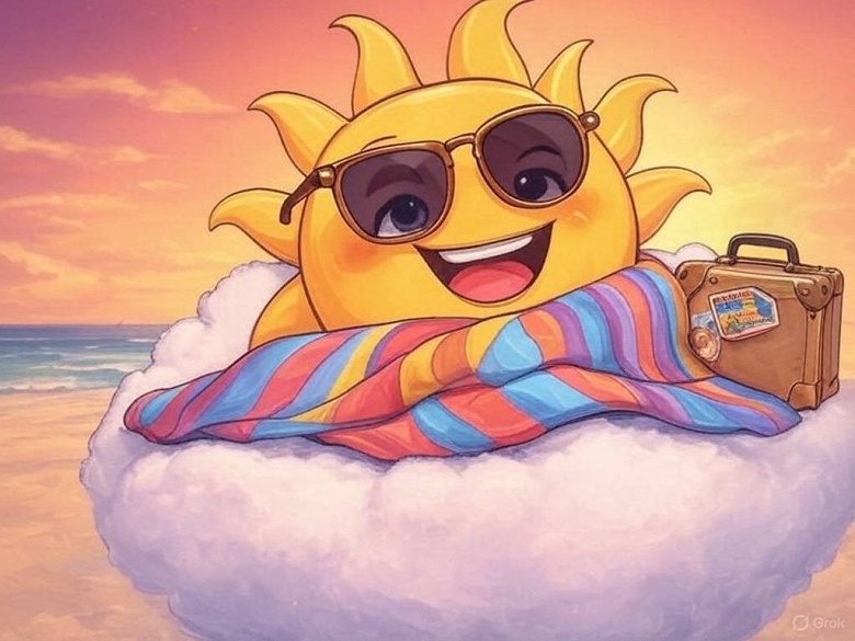 Солнце «остывает»: интенсивность солнечных вспышек и магнитных бурь будет снижаться - 1 Солнце «остывает»: интенсивность солнечных вспышек и магнитных бурь будет снижаться