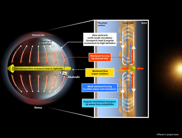 Большая венерианская волна - 4