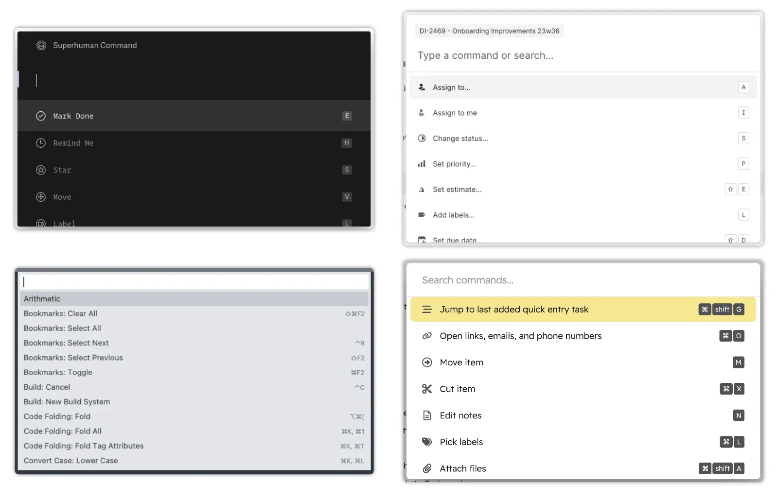 Чем хорош Emacs, или Полезные советы современным приложениям от 50-летнего редактора - 2