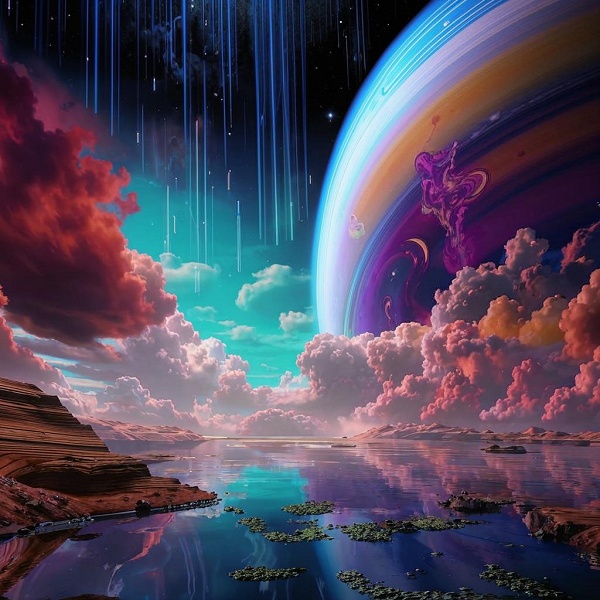 Дождь внутри планеты: ученые открыли новый механизм формирования атмосфер