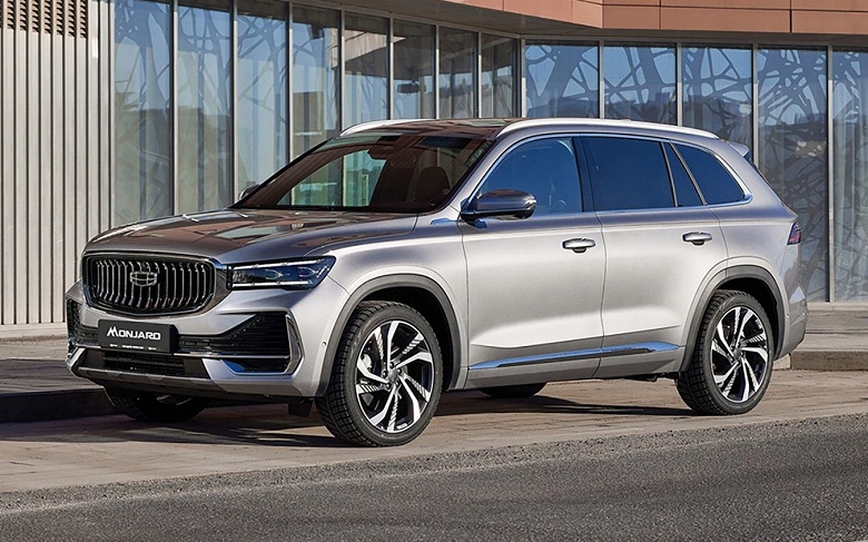 Хитовые кроссоверы Geely Monjaro и Chery Tiggo 7 Pro Max начали продавать в рассрочку — за это даже можно получить скидку - 1 Хитовые кроссоверы Geely Monjaro и Chery Tiggo 7 Pro Max начали продавать в рассрочку — за это даже можно получить скидку