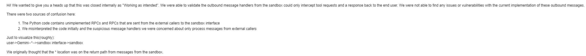 Мы взломали ИИ Gemini от Google и опубликовали его исходный код - 9