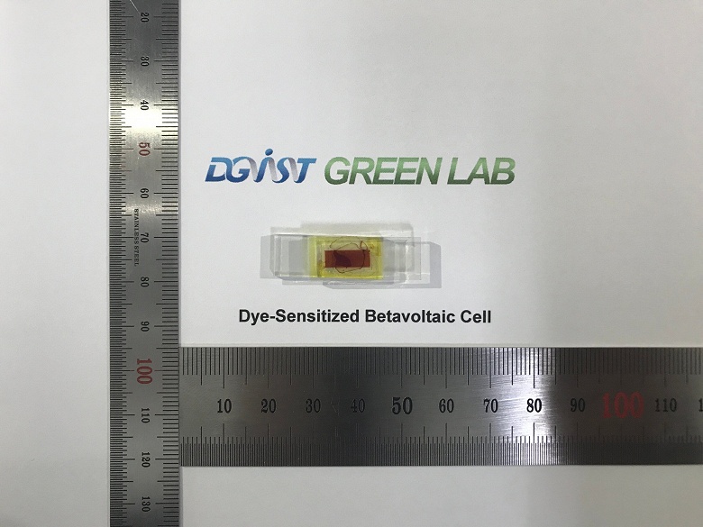 Представлен прототип компактных ядерных батарей &mdash; углерод-14 обеспечит имплантаты и датчики энергией на тысячи лет