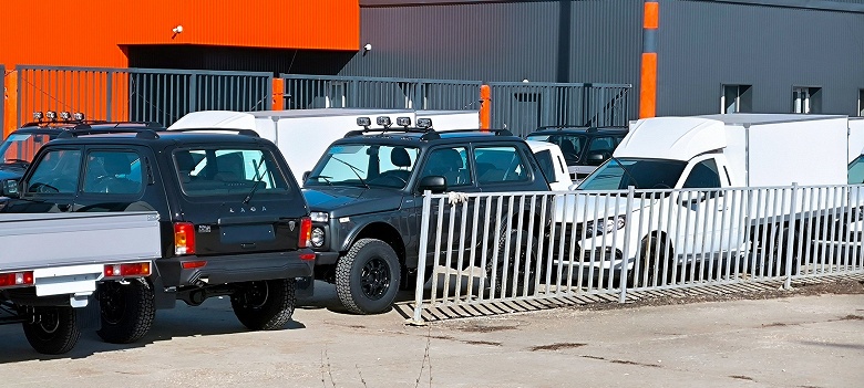 &laquo;Просто пачками везут, окраска поднапряглась и всё-таки додавила эту капризную эмаль&raquo;. Lada Niva Bronto и Lada Niva Legend начали активно красить в цвет &laquo;Борнео&raquo;