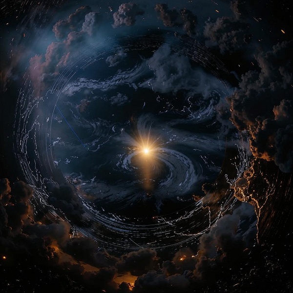 Темная материя нагревает и раскручивает: астрофизики раскрыли влияние темной материи на Землю