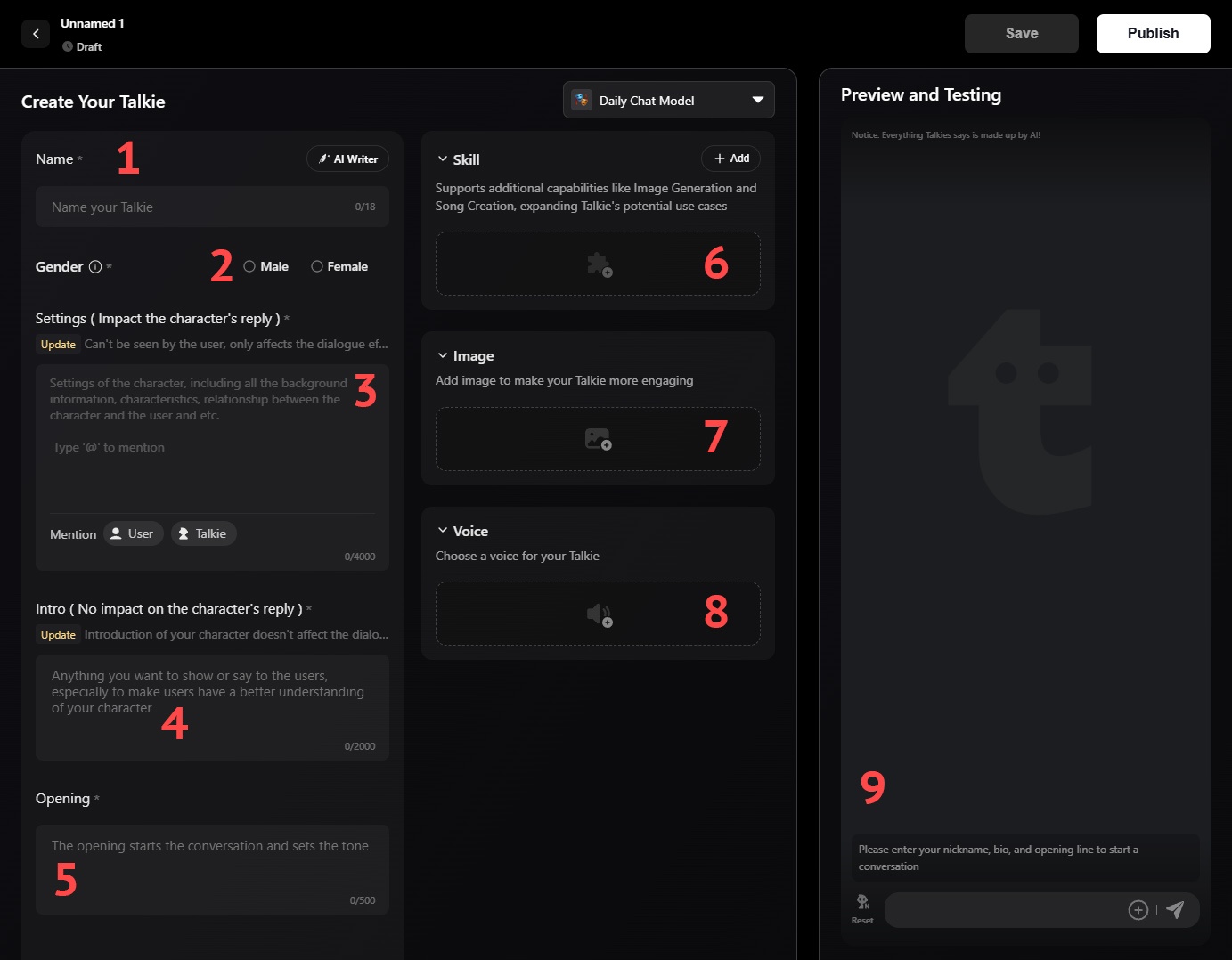 Топ-9 бесплатных китайских нейросетей в 2025 году - 21