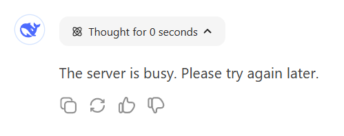 Как говорится, ответ на главный вопрос жизни, Вселенной и всего такого уже точно не «42», а скорее «Жди загрузки»