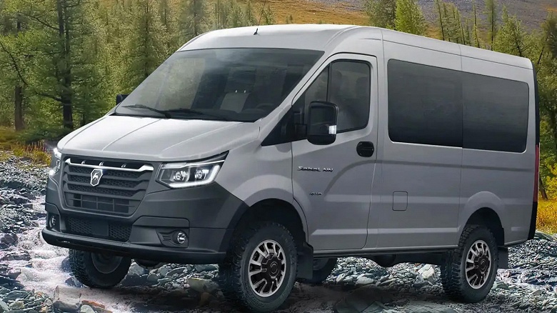 У дилеров появился полноприводный &laquo;Соболь NN&raquo;: 7 мест, 2,5-литровый экономичный мотор, хорошее оснащение &mdash; 4,73 млн рублей