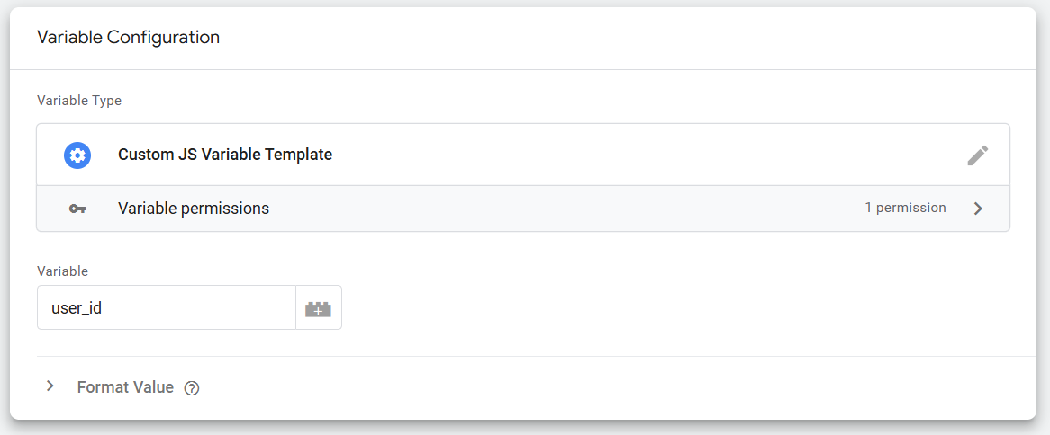 Пример использования кастомного шаблона