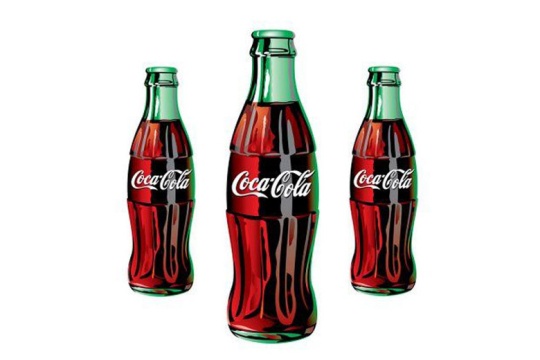 Бутылки после редизайна