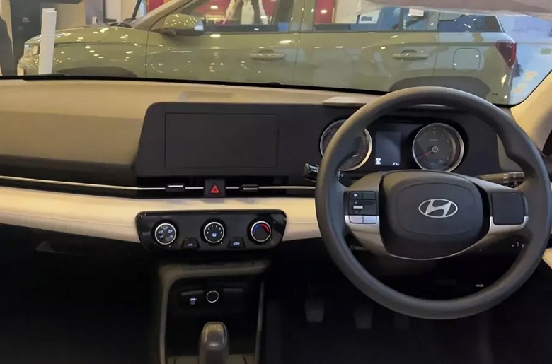 Самый дешевый Hyundai Verna (Solaris) в базовой версии: первые &laquo;живые&raquo; изображения