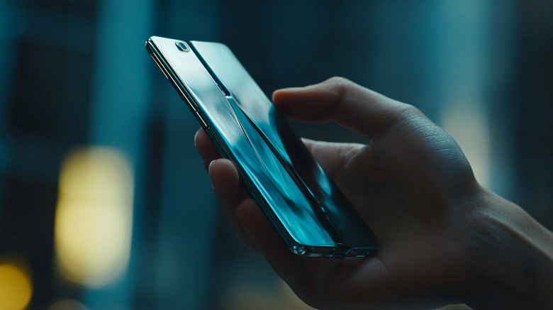 Samsung приготовила революцию в смартфонах: новым складным устройствам не понадобится внешний экран, поскольку они будут складываться в обе стороны