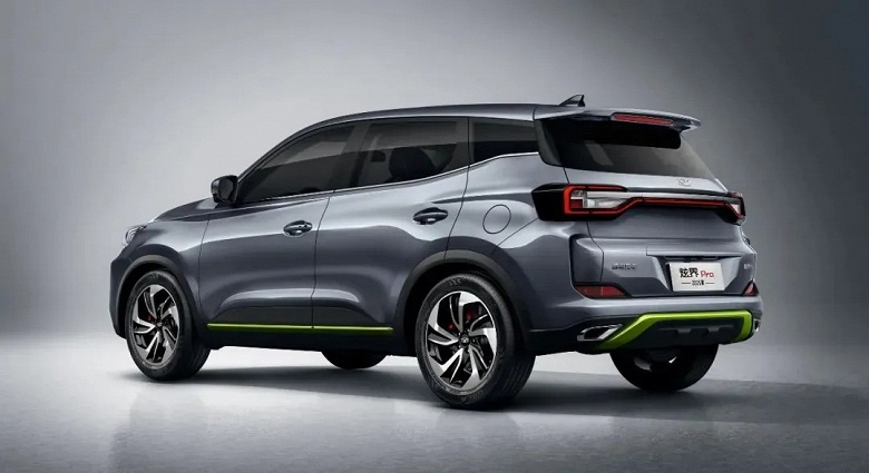 Кроссовер Chery за $8 200 (700 тыс. руб.) с пожизненной гарантией и расходом 6,3 л на 100 км. Представлен Kaiyi Xuanjie Pro 2025 