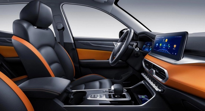 Кроссовер Chery за $8 200 (700 тыс. руб.) с пожизненной гарантией и расходом 6,3 л на 100 км. Представлен Kaiyi Xuanjie Pro 2025 