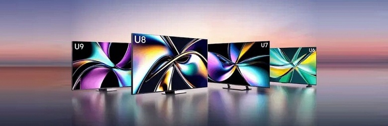 Массовое использование ИИ-технологий, частота 165 Гц, диагональ 100+ дюймов, Dolby Vision и многое другое. Представлены новейшие ULED-телевизоры Hisense