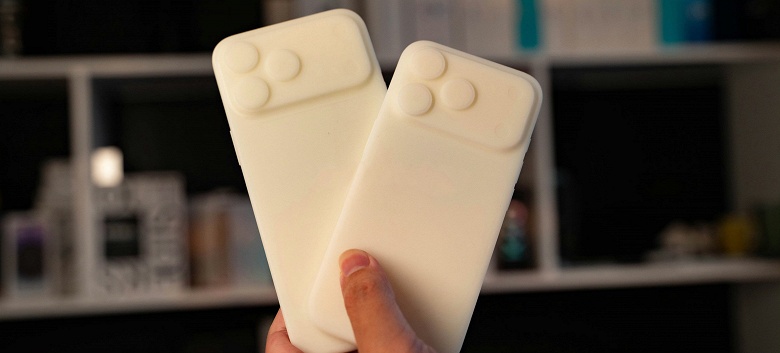 Новое видение дизайна от Apple: инсайдер показал качественные макеты iPhone 17, iPhone 17 Pro, iPhone 17 Pro Max и iPhone 17 Air - 1 Новое видение дизайна от Apple: инсайдер показал качественные макеты iPhone 17, iPhone 17 Pro, iPhone 17 Pro Max и iPhone 17 Air