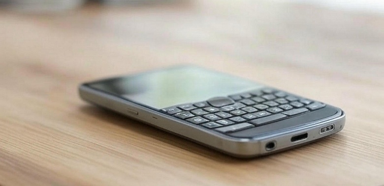 Новый BlackBerry может получить QWERTY-клавиатуру, Android 15, 12/512 ГБ и AMOLED-дисплей