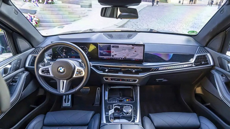 Представлен новейший BMW X5 с V8 массой более 3 тонн: что скрывается за знакомой внешностью