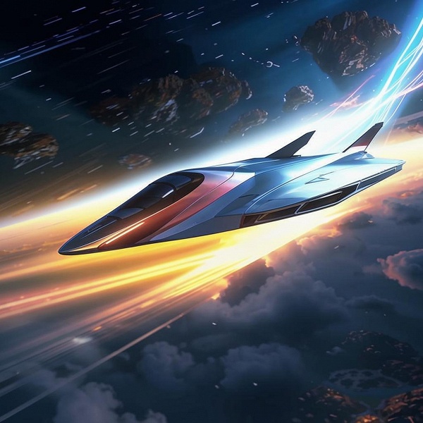 Прорыв в гиперзвуковых исследованиях: 3D-симуляции выявили разрывы в потоках, которые повлияют на создание гиперзвуковых аппаратов