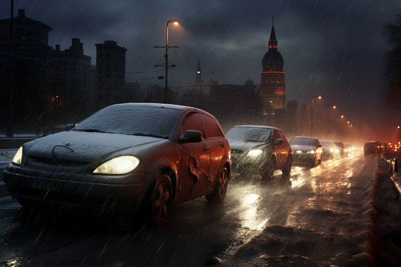 Российский авторынок вылетел из списка лидеров в Европе: падение оказалось самым сильным именно у нас