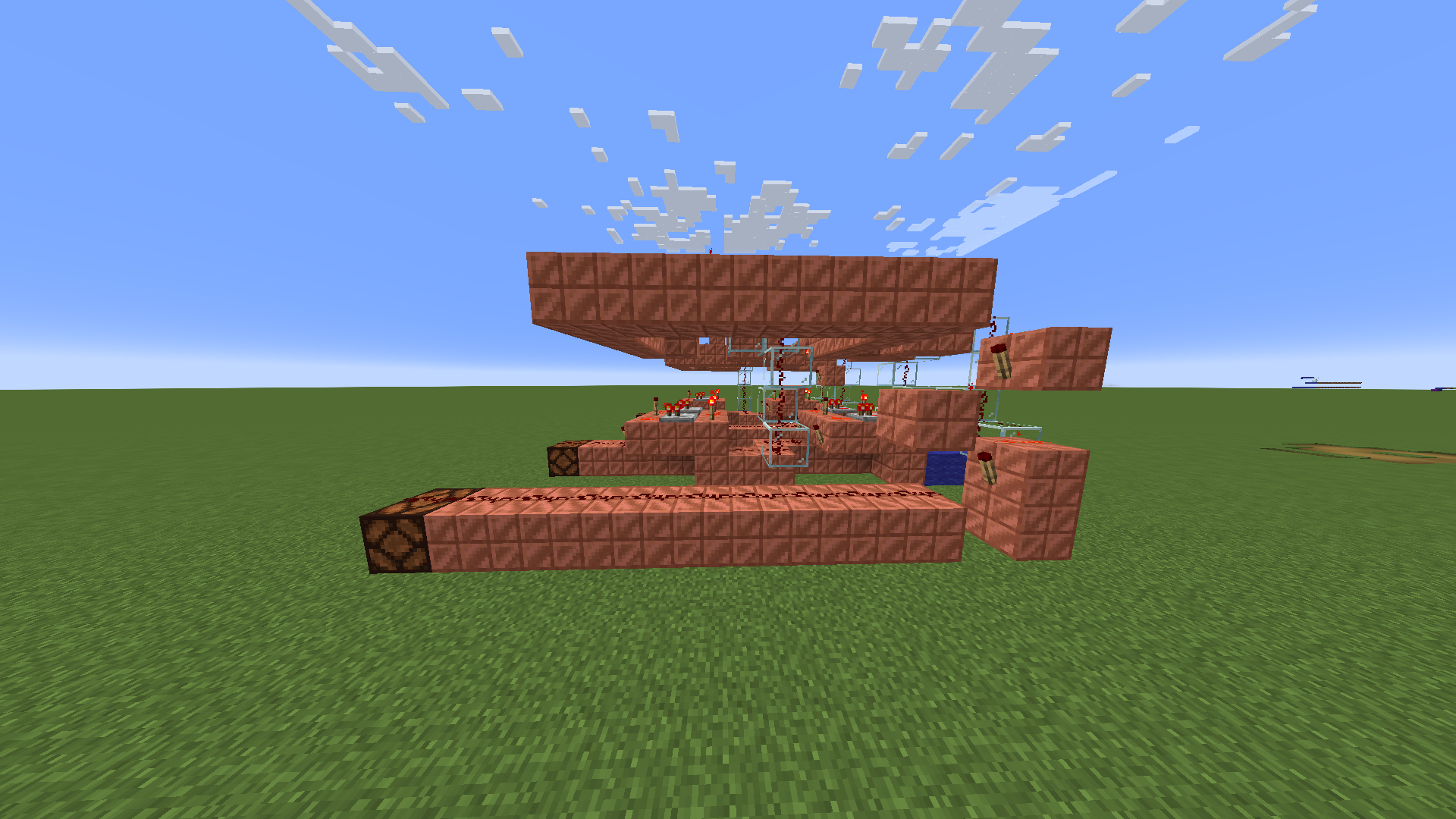 Двух битный сумматор