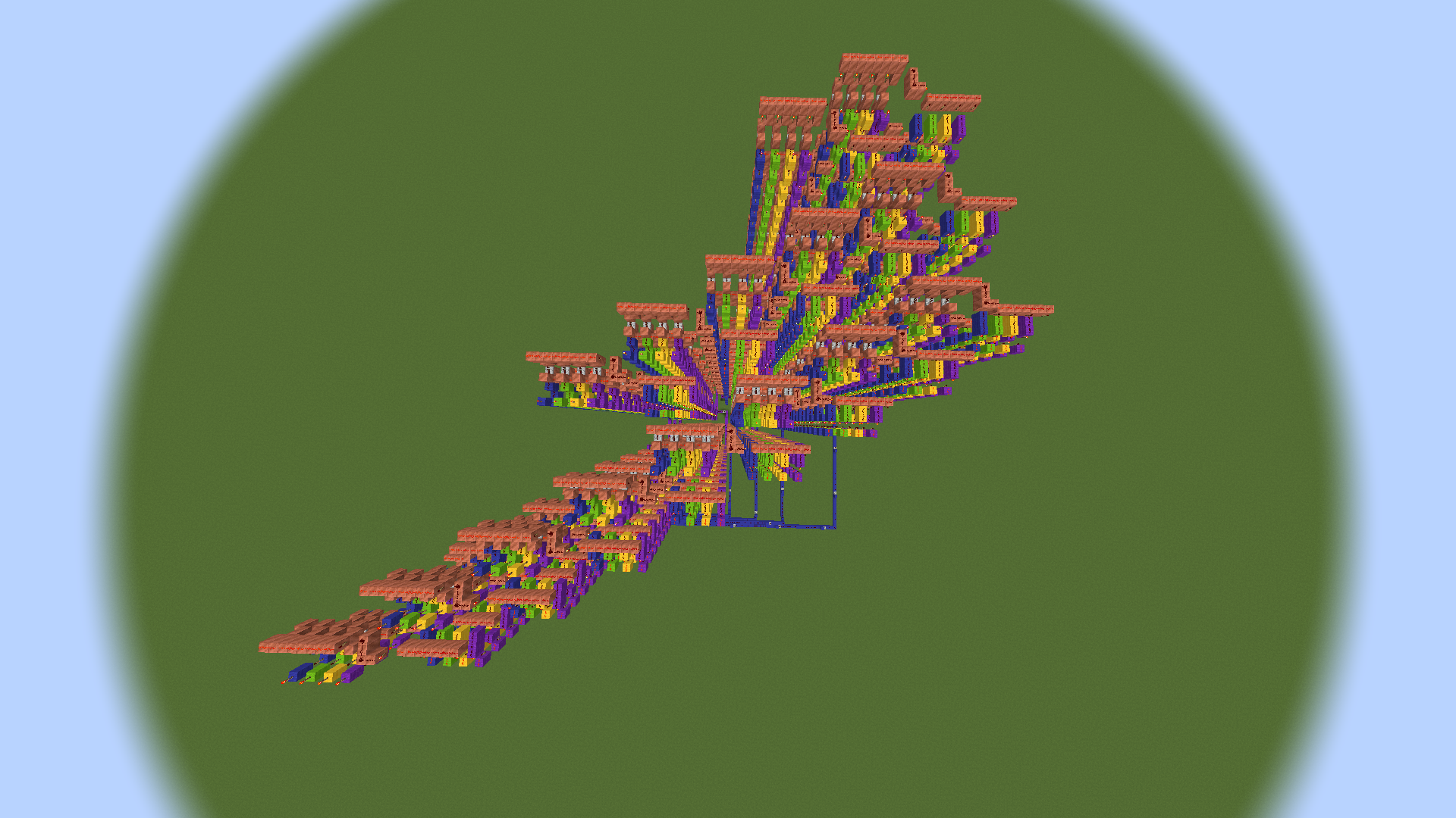 Конвертор BIN to BCD