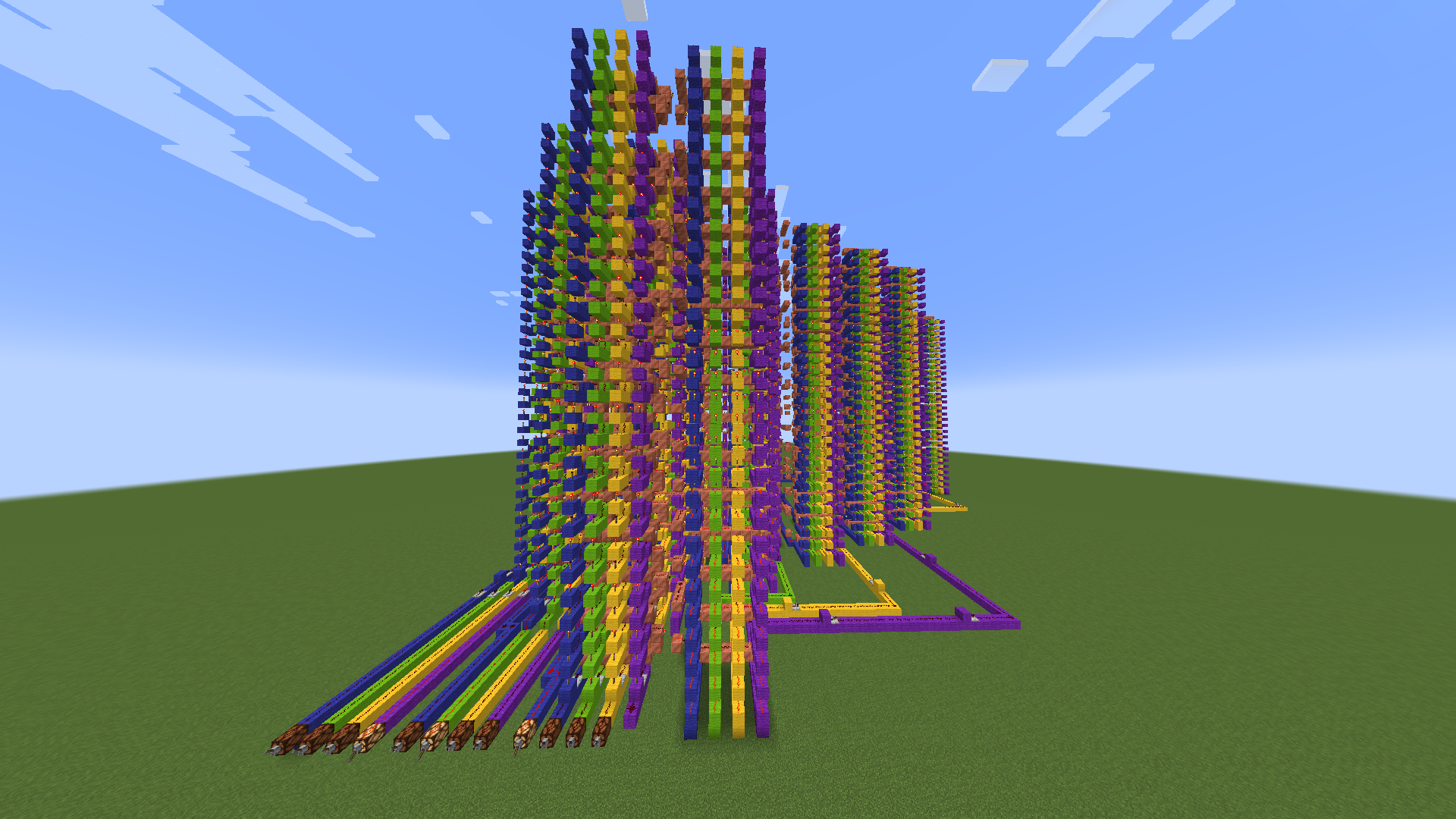 Конвертор BCD to BIN