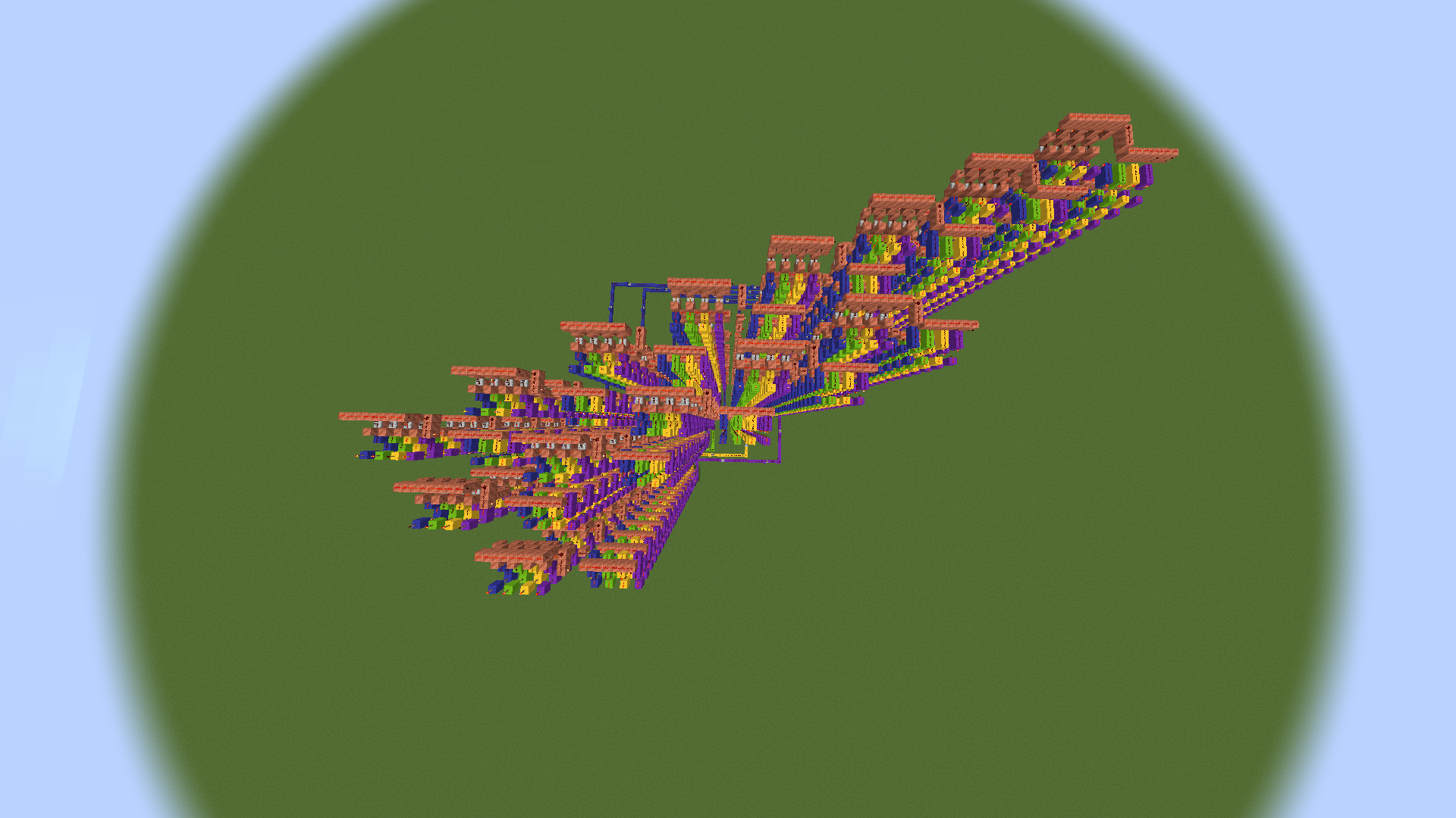 Конвертор BCD to BIN