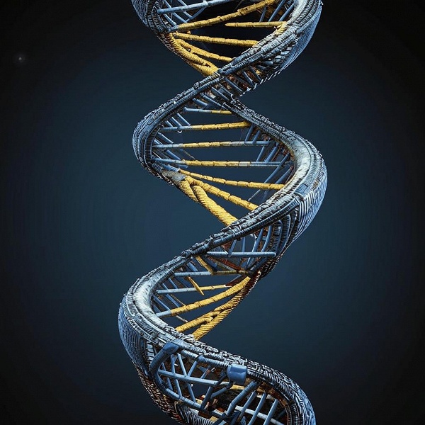 Ученые раскрыли секрет хромосом: новый метод LoopTrace показал, как конденсины формируют структуры ДНК - 1 Ученые раскрыли секрет хромосом: новый метод LoopTrace показал, как конденсины формируют структуры ДНК