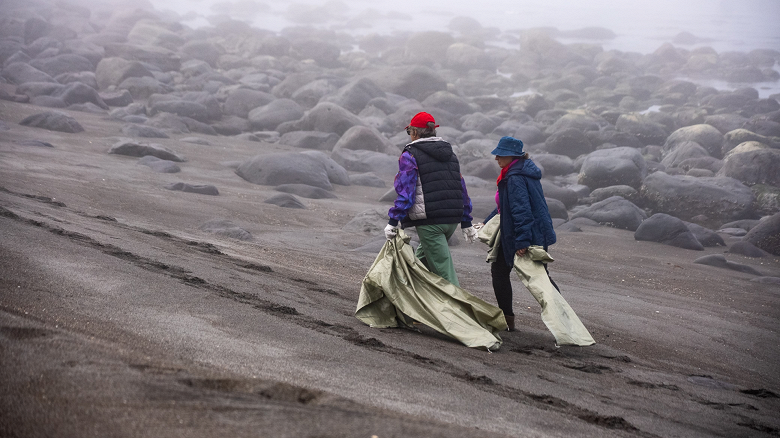 Уже испытали в Арктике и на Камчатке: открытая нейросеть ШАДа Яндекса поможет очищать берега водоемов от мусора - 1 Уже испытали в Арктике и на Камчатке: открытая нейросеть ШАДа Яндекса поможет очищать берега водоемов от мусора